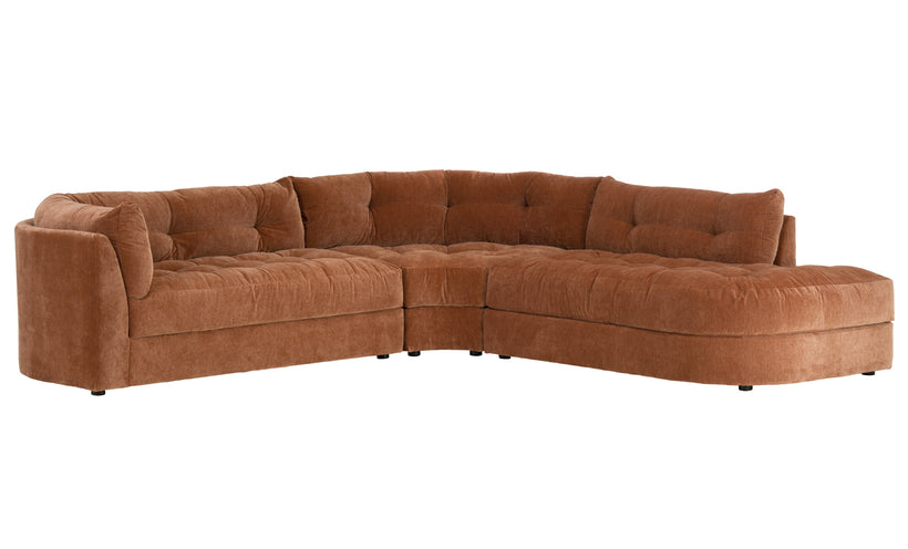 Juniper 3-Piece Sectional
